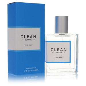 Clean Pure Soap Eau De Parfum Spray (Unisex) By Clean