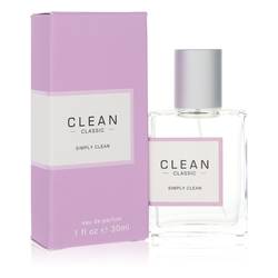 Clean Classic Simply Clean Eau De Parfum Spray (Unisex) By Clean