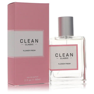 Clean Flower Fresh Eau De Parfum Spray By Clean