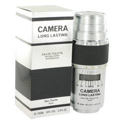 Camera Long Lasting Eau De Toilette Spray By Max Deville