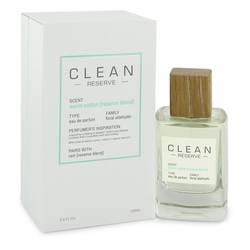 Clean Reserve Warm Cotton Eau De Parfum Spray By Clean