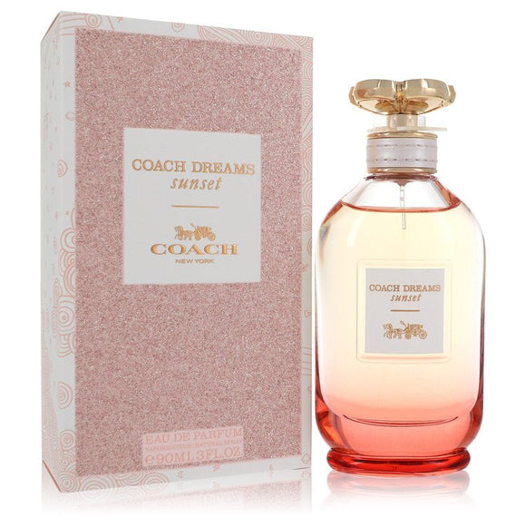 Coach Dreams Sunset Eau De Parfum Spray By Coach