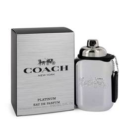 Coach Platinum Eau De Parfum Spray By Coach