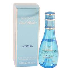 Cool Water Eau De Toilette Spray By Davidoff