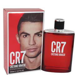 Cristiano Ronaldo Cr7 Eau De Toilette Spray By Cristiano Ronaldo