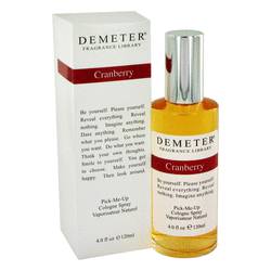 Demeter Cranberry Cologne Spray By Demeter