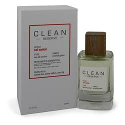 Clean Reserve Sel Santal Eau De Parfum Spray By Clean