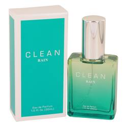 Clean Rain Eau De Parfum Spray By Clean