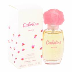 Cabotine Rose Eau De Toilette Spray By Parfums Gres