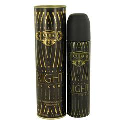 Cuba Night Eau De Parfum Spray By Fragluxe