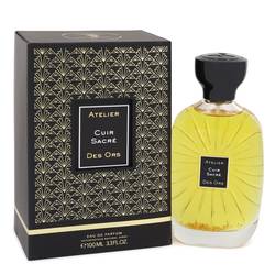 Cuir Sacre Eau De Parfum Spray (Unisex) By Atelier Des Ors