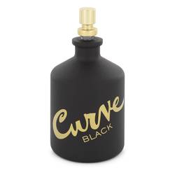 Curve Black Eau De Toilette Spray (Tester) By Liz Claiborne