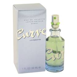 Curve Eau De Toilette Spray By Liz Claiborne