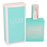 Clean Warm Cotton Eau De Parfum Spray By Clean