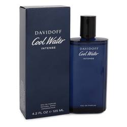 Cool Water Intense Eau De Parfum Spray By Davidoff