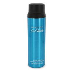 Cool Water Body Spray By Davidoff