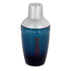 Dark Blue Eau De Toilette Spray (Tester) By Hugo Boss