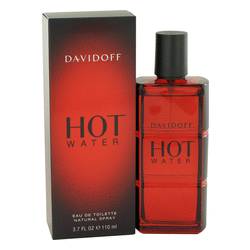 Hot Water Eau De Toilette Spray By Davidoff