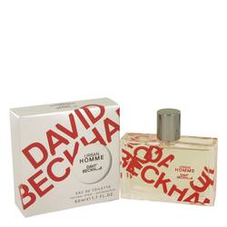 David Beckham Urban Homme Eau De Toilette Spray By David Beckham