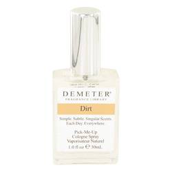 Demeter Dirt Cologne Spray By Demeter