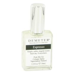 Demeter Espresso Cologne Spray By Demeter