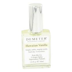 Demeter Hawaiian Vanilla Cologne Spray By Demeter