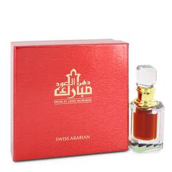 Dehn El Oud Mubarak Extrait De Parfum (Unisex) By Swiss Arabian