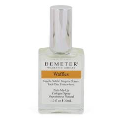 Demeter Waffles Cologne Spray (unboxed) By Demeter