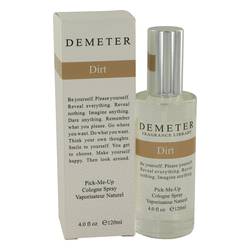 Dirt Cologne Spray By Demeter