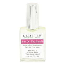 Demeter Sex On The Beach Cologne Spray By Demeter