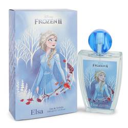 Disney Frozen Ii Elsa Eau De Toilette Spray By Disney