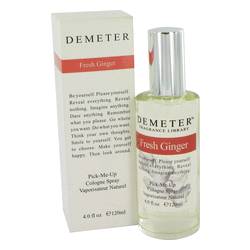 Demeter Fresh Ginger Cologne Spray By Demeter