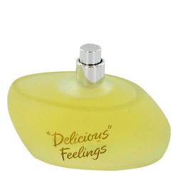 Delicious Feelings Eau De Toilette Spray (Tester) By Gale Hayman