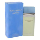 Light Blue Eau De Toilette Spray By Dolce & Gabbana