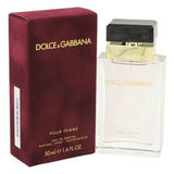 Dolce & Gabbana Pour Femme Eau De Parfum Spray By Dolce & Gabbana