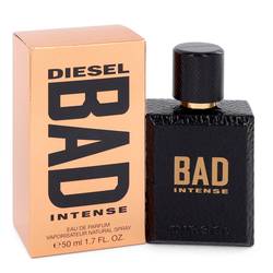 Diesel Bad Intense Eau De Parfum Spray By Diesel