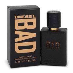 Diesel Bad Eau De Toilette Spray By Diesel