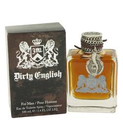 Dirty English Eau De Toilette Spray By Juicy Couture