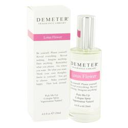 Demeter Lotus Flower Cologne Spray By Demeter