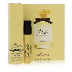 Dolce Shine Vial (sample) By Dolce & Gabbana