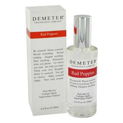 Demeter Red Poppy Cologne Spray By Demeter