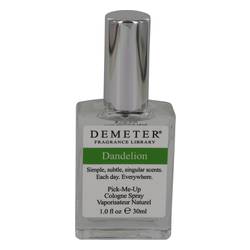 Demeter Dandelion Cologne Spray (unboxed) By Demeter