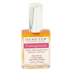 Demeter Pomegranate Cologne Spray By Demeter