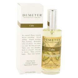 Demeter Cuba Cologne Spray By Demeter