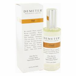 Demeter Oud Cologne Spray By Demeter