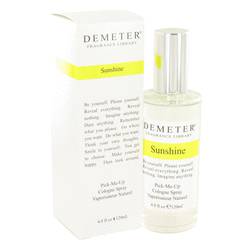 Demeter Sunshine Cologne Spray By Demeter