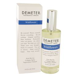 Demeter Wildflowers Cologne Spray By Demeter