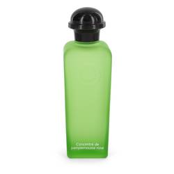 Eau De Pamplemousse Rose Concentre Eau De Toilette Spray (Tester) By Hermes