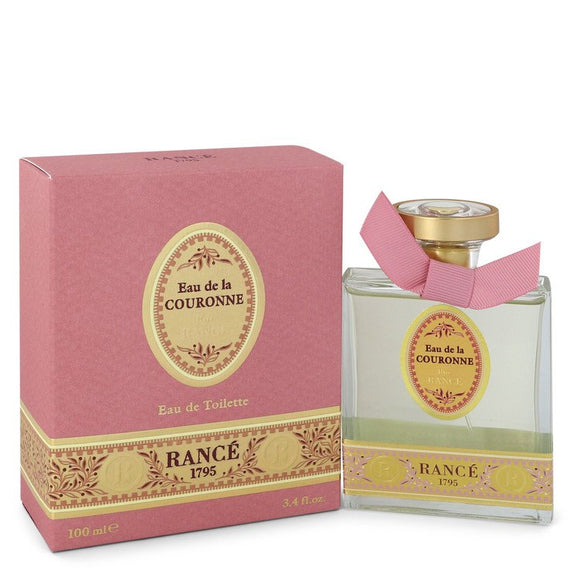 Eau De La Couronne Eau De Toilette Spray By Rance