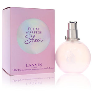 Eclat D'arpege Sheer Eau De Toilette Spray By Lanvin